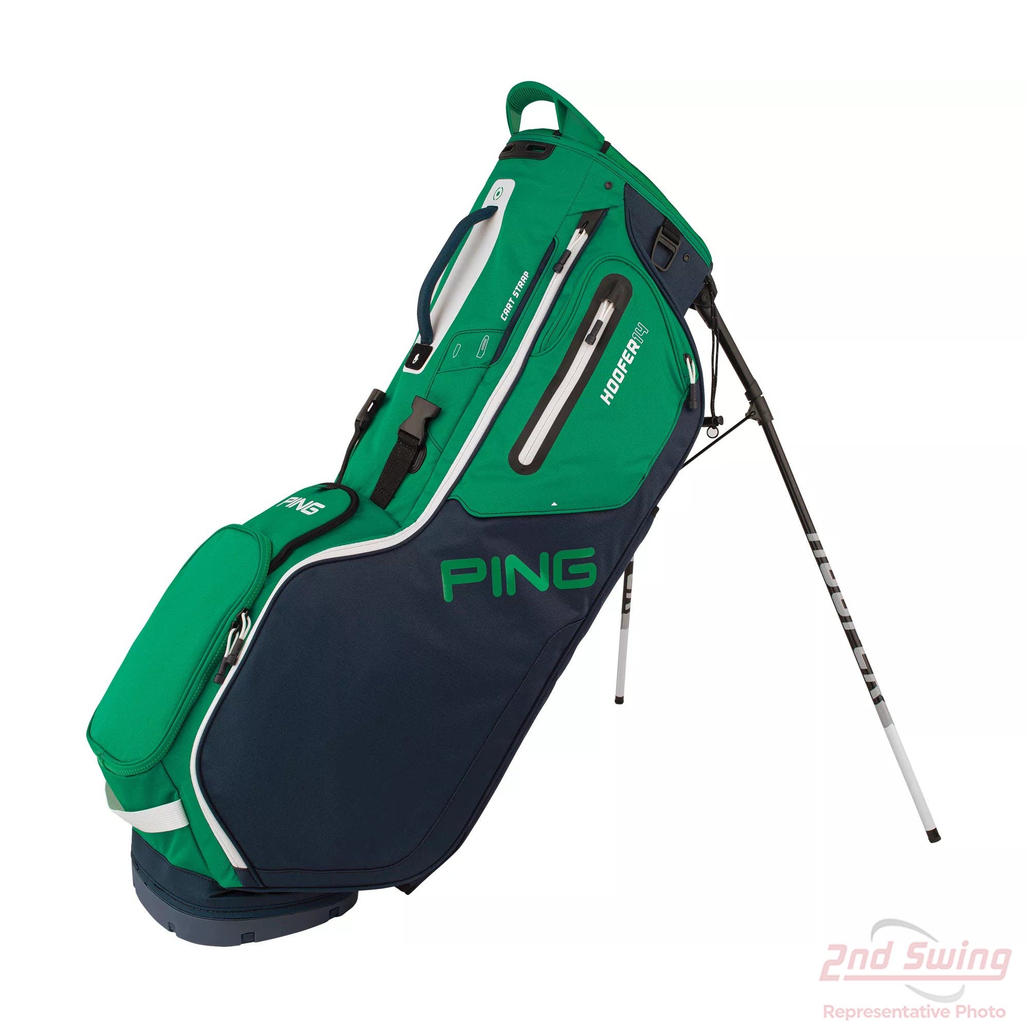 Ping 2022 Hoofer 14 Stand Bag